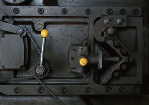 ノイズの問題が生じる非接触ICカード