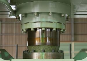 高い生産性を誇るホイールローダ