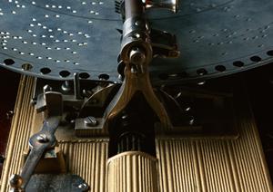 さまざまなパイプ車庫を販売するショップ